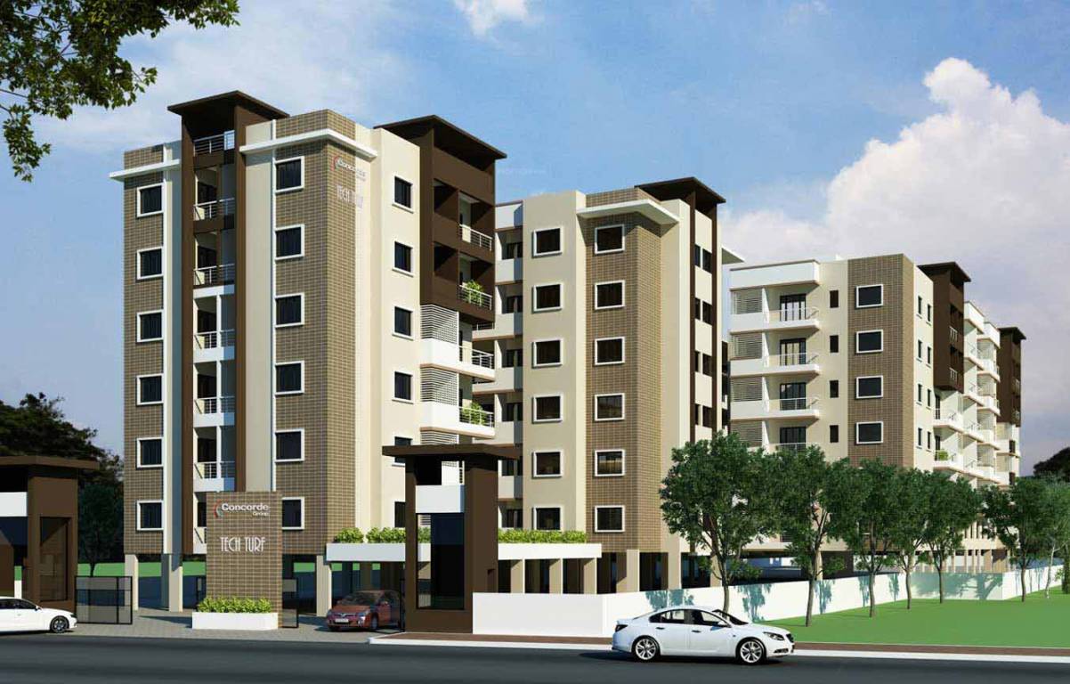 Concorde Tech Turf in Electronic City Phase 1, Bangalore Price