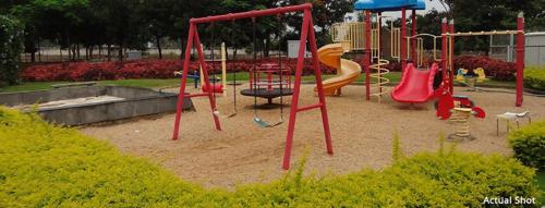 Children's play area urbana-meadows Children's play area