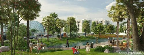 Landscaped Gardens urbana-meadows Landscaped Gardens