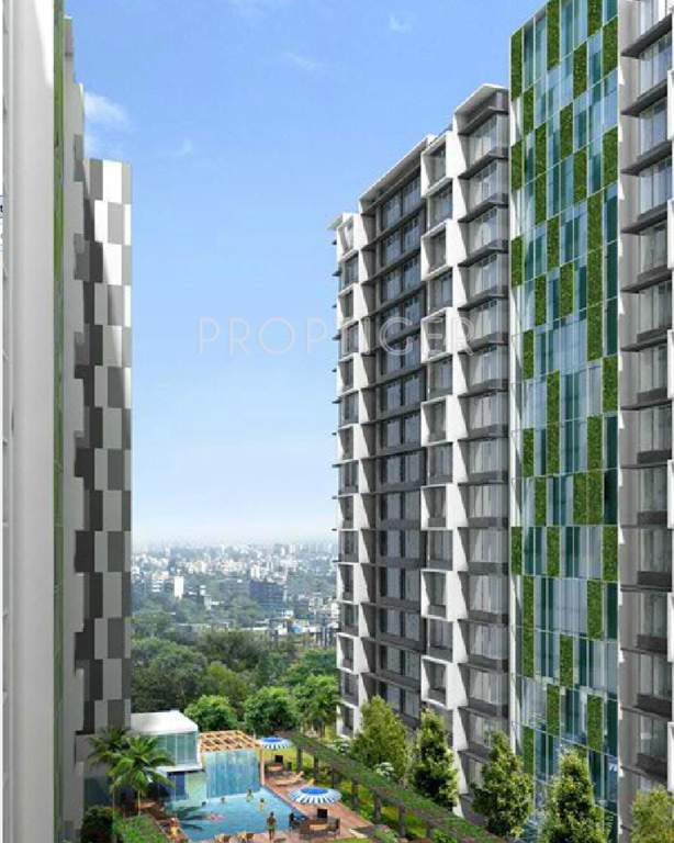  meridia Images for Elevation of Omkar Meridia