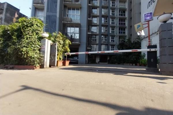 Entrance Gate Security Cabin meridia Entrance Gate Security Cabin