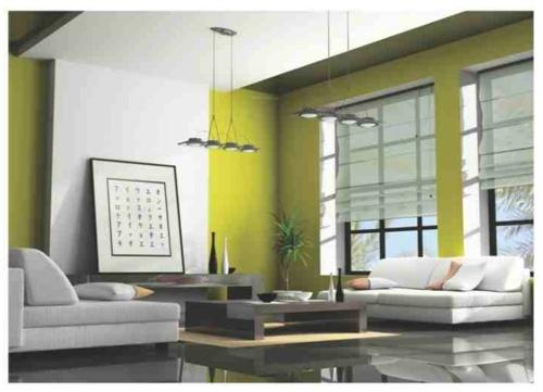  green-avenue Living Area