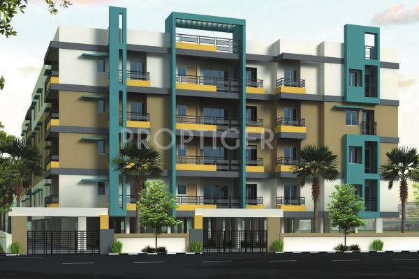 Images for Elevation of Durga Tanishq Arena