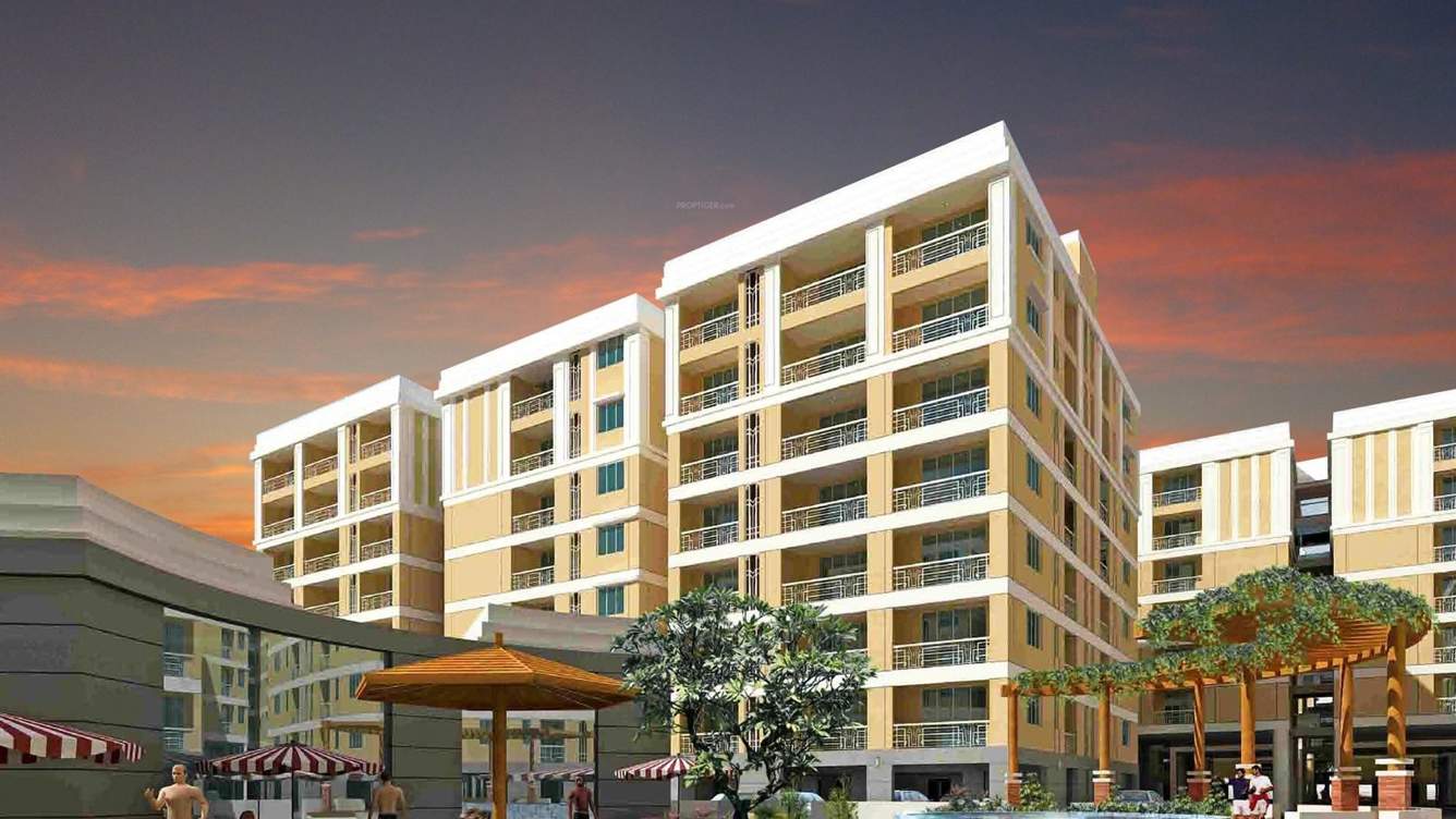 urban casa Images for Elevation of Aditya Urban Casa