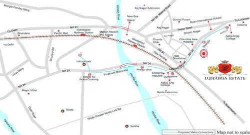 Images for Location Plan of Aditya Luxuria Estate luxuria-estate Images for Location Plan of Aditya Luxuria Estate