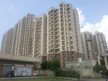Images for Elevation of Aditya Luxuria Estate Images for Elevation of Aditya Luxuria Estate