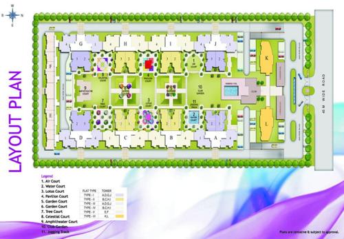  celebrity-homes Images for Layout Plan of Aditya Celebrity Homes