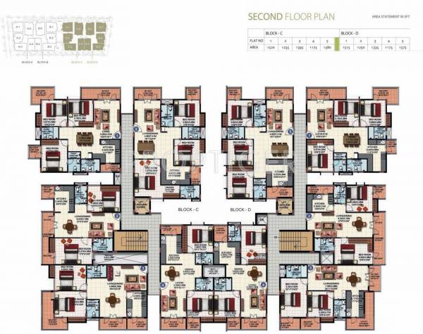 Images for Cluster Plan of Adithya Constructions Serene Images for Cluster Plan of Adithya Constructions Serene