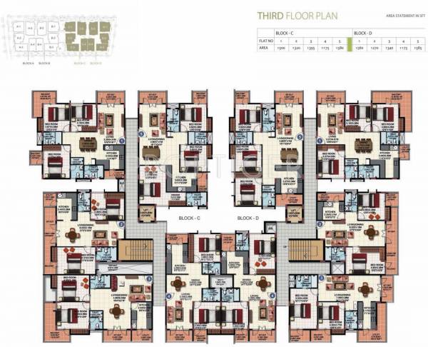 Images for Cluster Plan of Adithya Constructions Serene Images for Cluster Plan of Adithya Constructions Serene