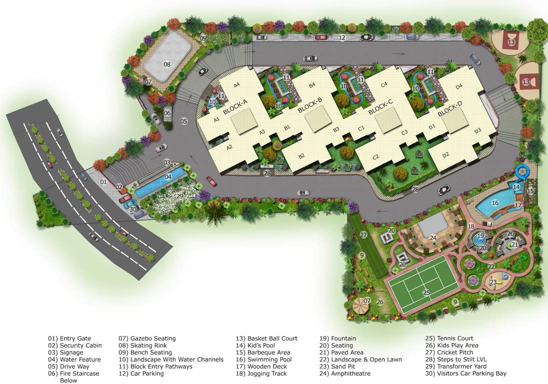  hi life Images for Master Plan of Definer Hi Life