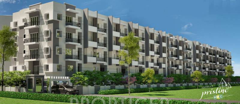 Images for Elevation of Adithya Constructions Pristine