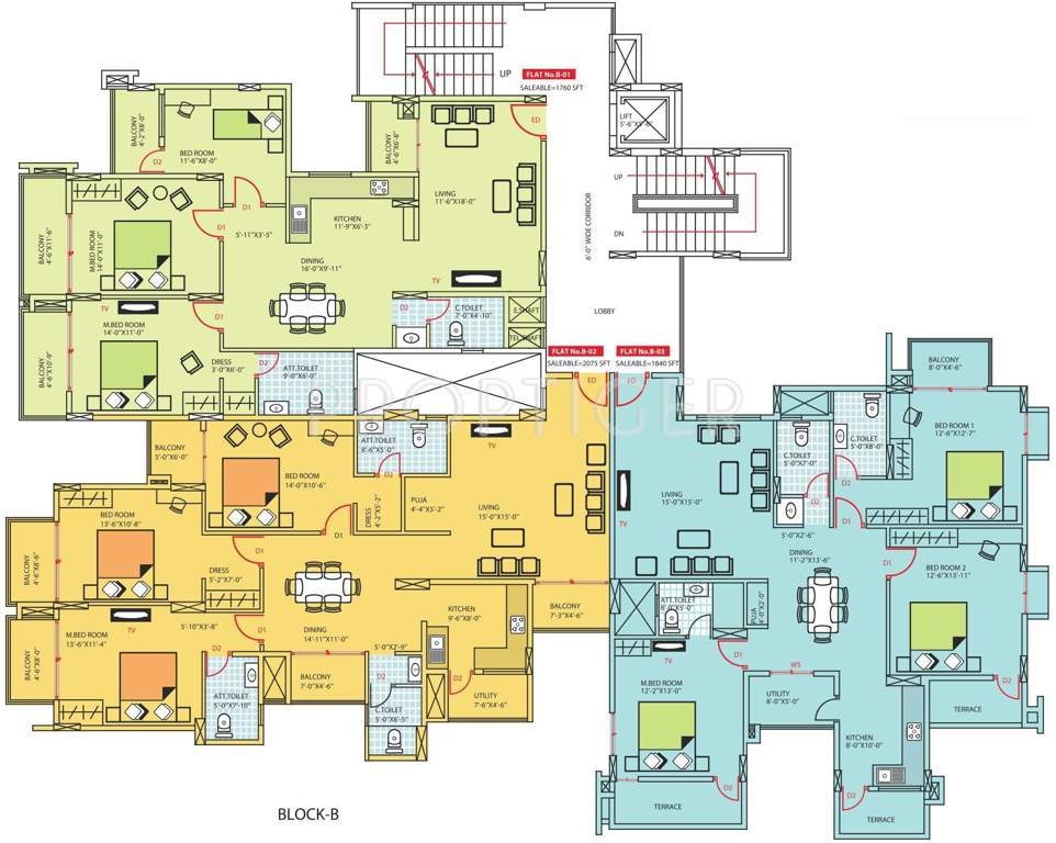  amity Images for Cluster Plan of Aakruti Amity