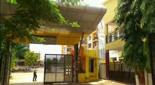  amity Entrance Lobby