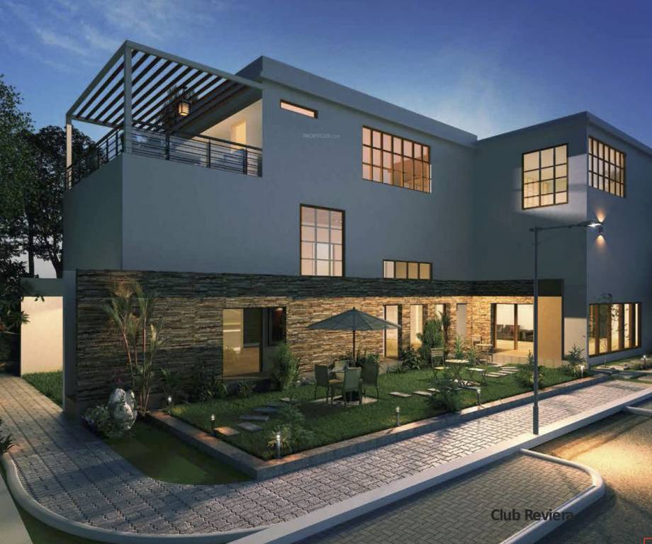 Images for Elevation of Artha Reviera