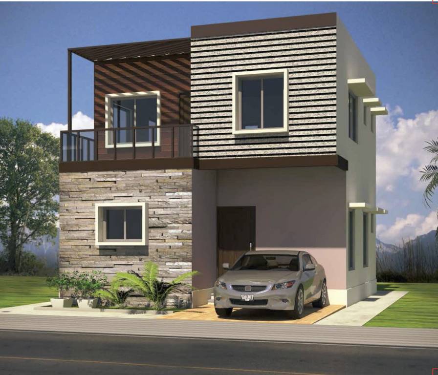 Images for Elevation of Artha Reviera