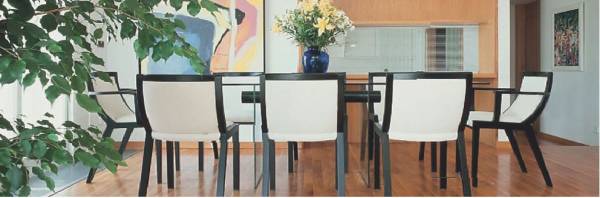  beau-monde Dining Area