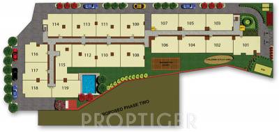 Images for Layout Plan of CoEvolve Estates Alcazar Images for Layout Plan of CoEvolve Estates Alcazar