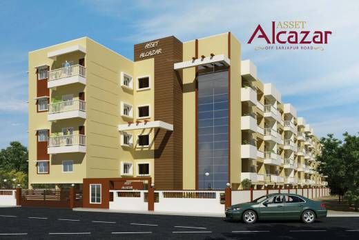 Images for Elevation of CoEvolve Estates Alcazar