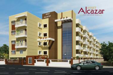 Images for Elevation of CoEvolve Estates Alcazar Images for Elevation of CoEvolve Estates Alcazar