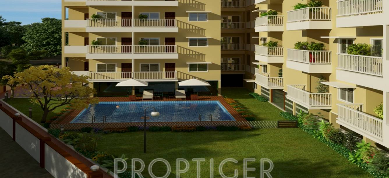 Images for Elevation of CoEvolve Estates Alcazar