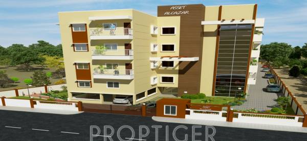 Images for Elevation of CoEvolve Estates Alcazar Images for Elevation of CoEvolve Estates Alcazar