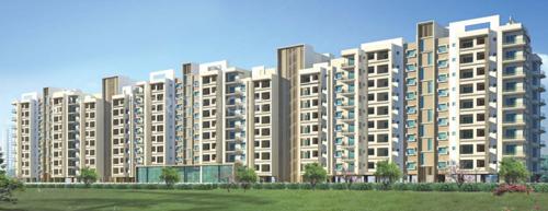 Images for Elevation of DSR Eden Greens