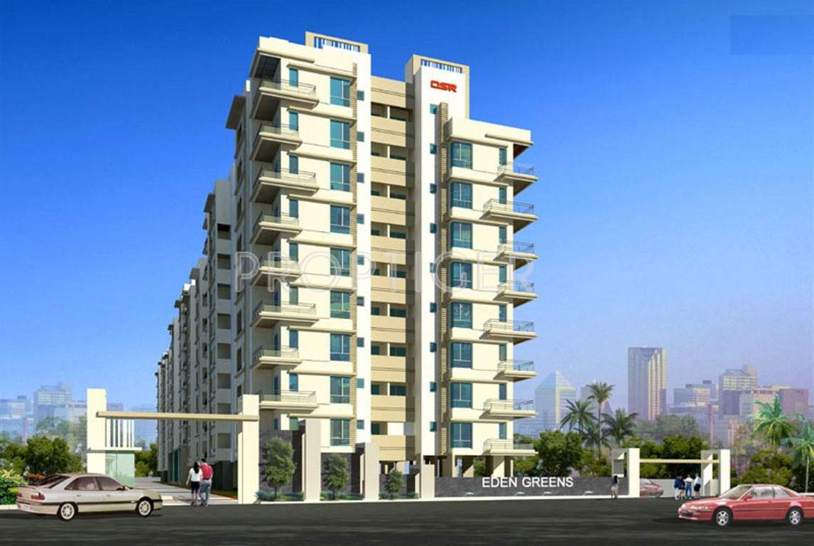 Images for Elevation of DSR Eden Greens