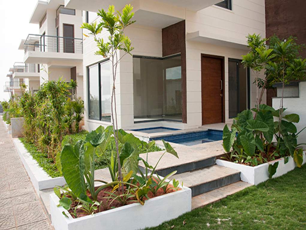 Images for Elevation of DivyaSree Valley Of The Wind