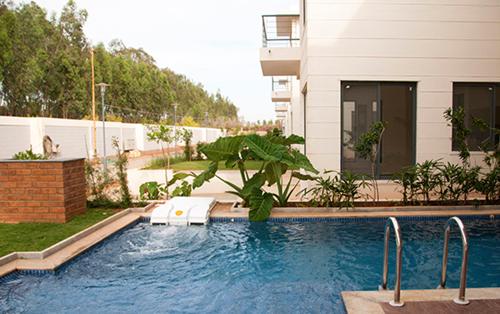 Images for Amenities of DivyaSree Valley Of The Wind