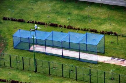  elite Cricket Pitch