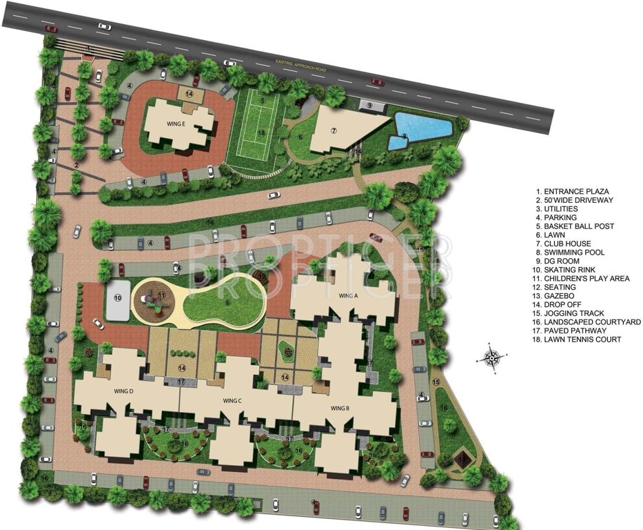 Images for Layout Plan of Century Indus