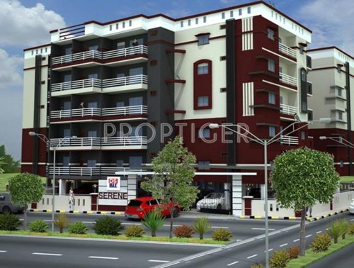  serene Images for Elevation of DS Serene