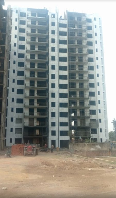 regal court Tower A1 Construction Status June 20