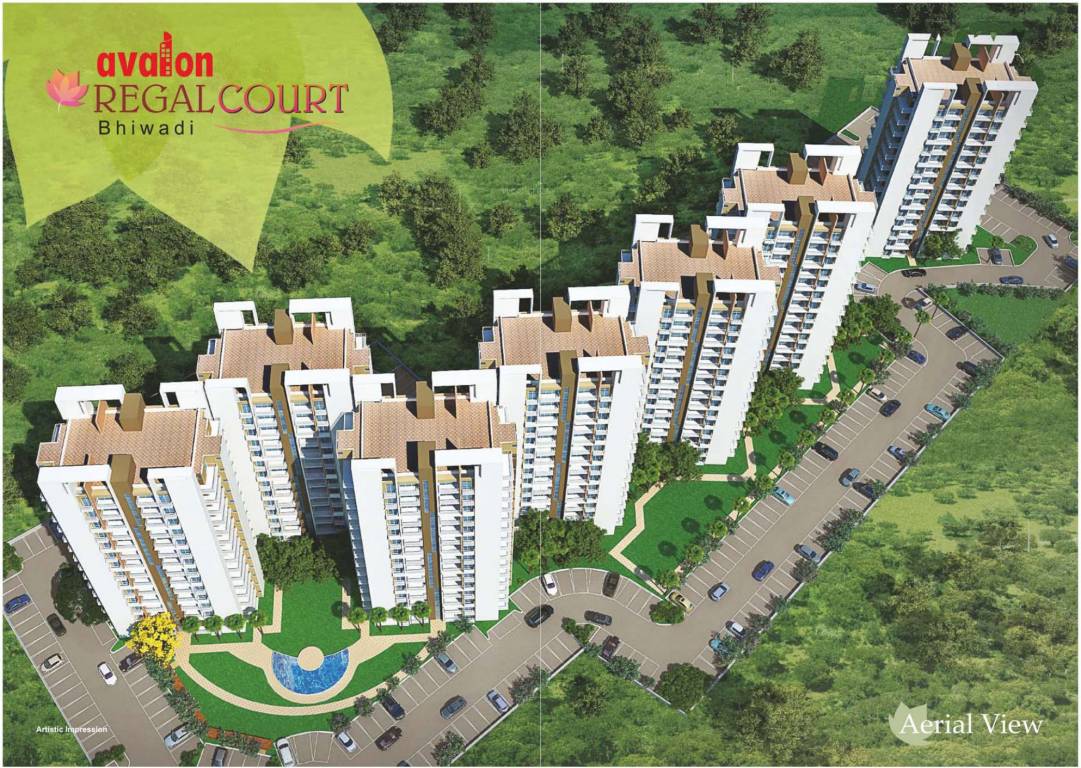 regal court Elevation