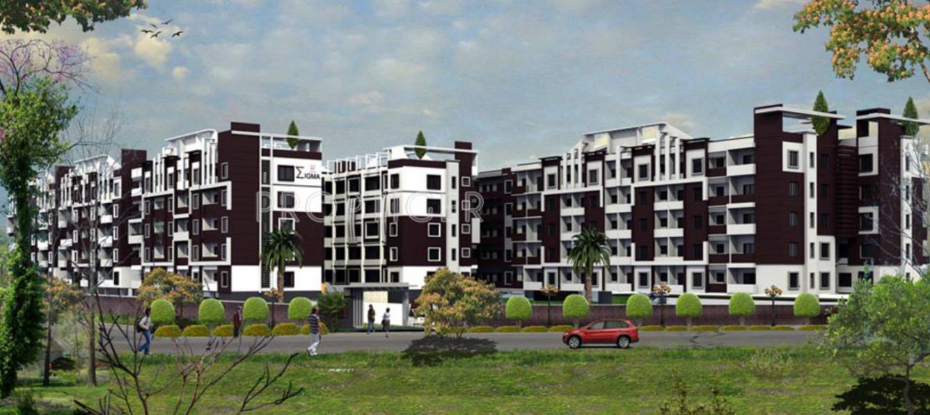 sigma Images for Elevation of DS Sigma