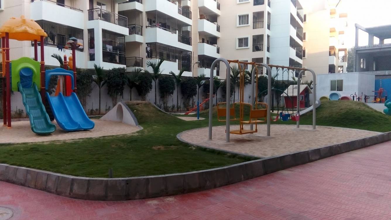 sigma Children's play area