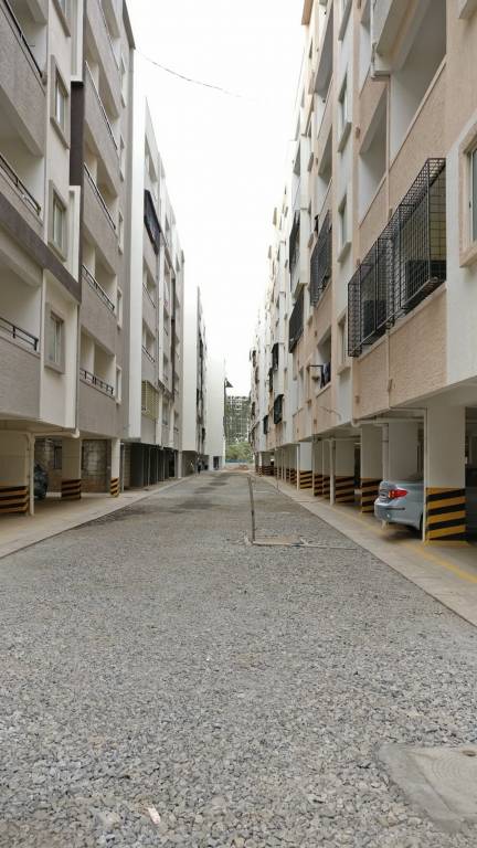 sigma Internal Roads