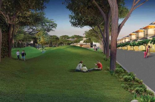  breathe Landscape Garden and Tree Planting