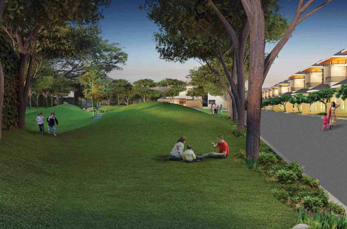  breathe Landscape Garden and Tree Planting