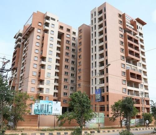  essenza Images for Elevation of Vajram Essenza