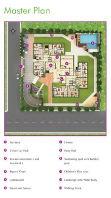  essenza Images for Master Plan of Vajram Essenza