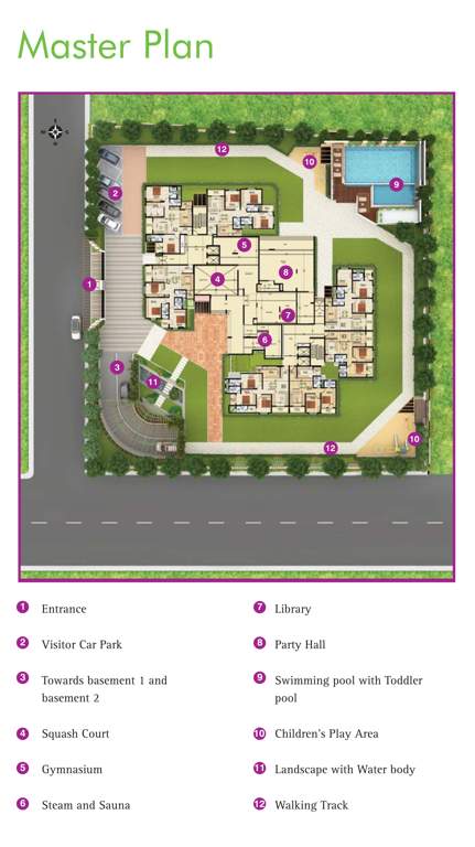 essenza Images for Master Plan of Vajram Essenza