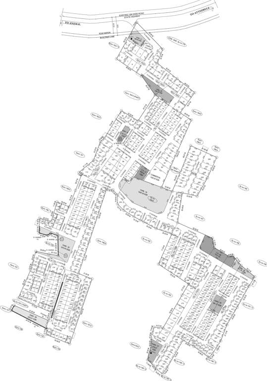 Images for Layout Plan of Shriram Hamsadhwani