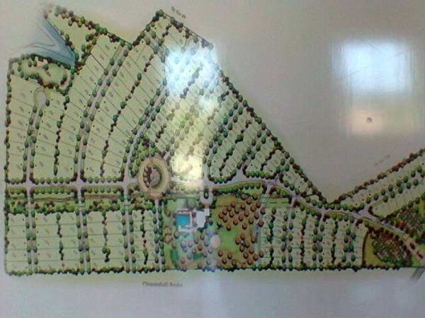 Images for Location Plan of Shriram Godhuli Images for Location Plan of Shriram Godhuli