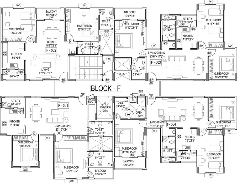  smrithi Images for Cluster Plan of Shriram Smrithi
