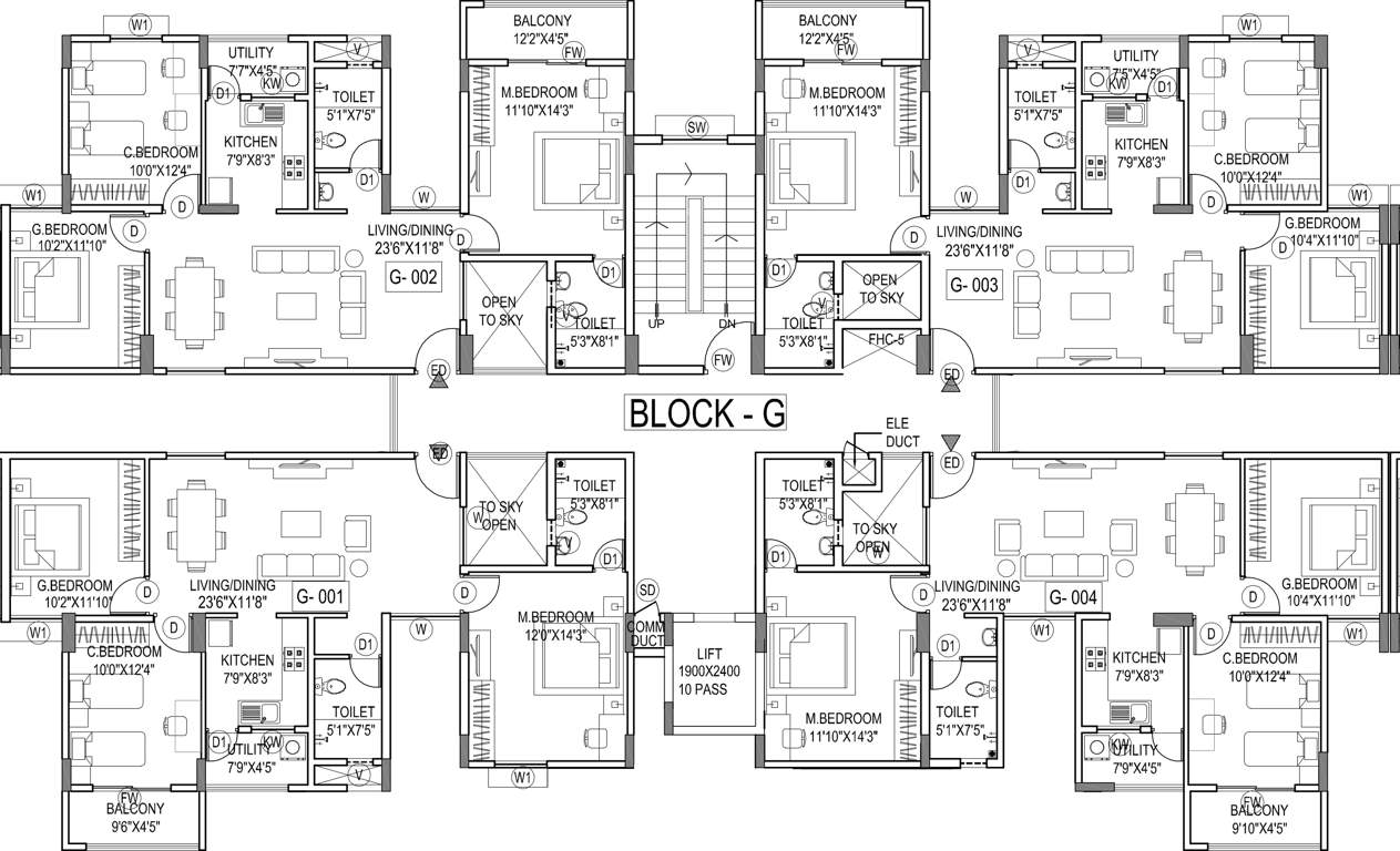  smrithi Images for Cluster Plan of Shriram Smrithi