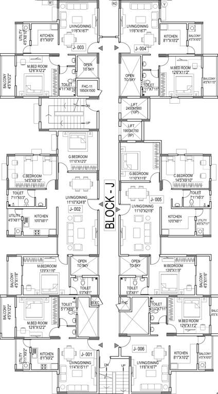  smrithi Images for Cluster Plan of Shriram Smrithi