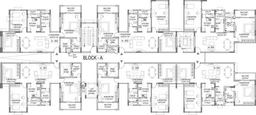 Images for Cluster Plan of Shriram Smrithi smrithi Images for Cluster Plan of Shriram Smrithi