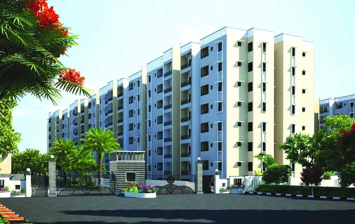  smrithi Images for Elevation of Shriram Smrithi