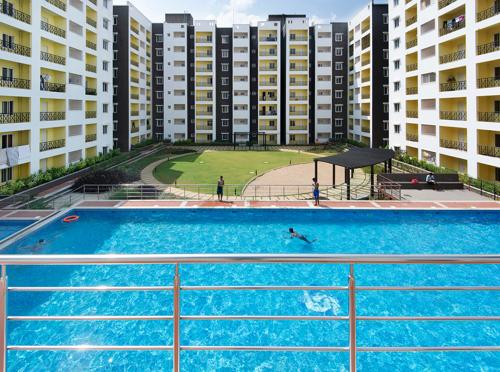 Images for Amenities of Shriram Smrithi smrithi Images for Amenities of Shriram Smrithi